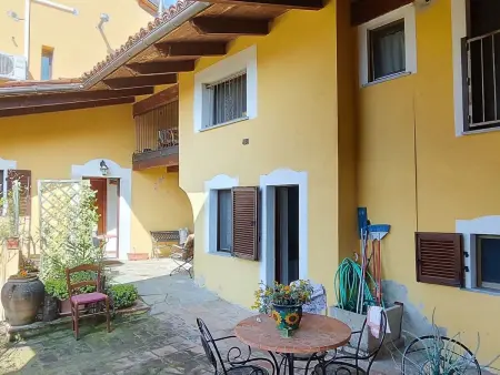 Rote Rose, Appartement 7 personnes à Cavagnolo - Photo 13