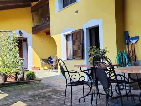 Rote Rose, Appartement 7 personnes à Cavagnolo - Photo 15