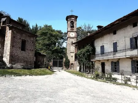 Rote Rose, Appartement 7 personnes à Cavagnolo - Photo 17