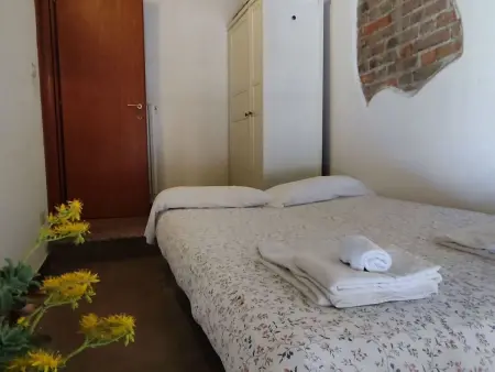 Wohnung in Brusasco mit Garten, Terrasse und Grill - Photo 4