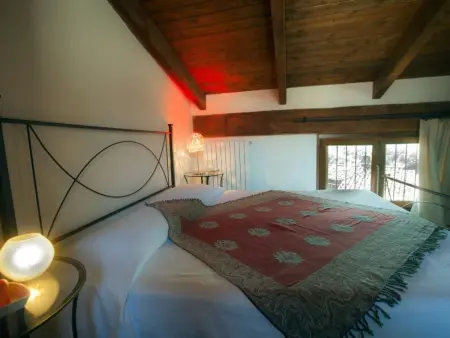Wohnung in Brusasco mit Garten, Terrasse und Grill - Photo 7
