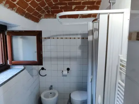 Wohnung in Brusasco mit Garten, Terrasse und Grill - Photo 18