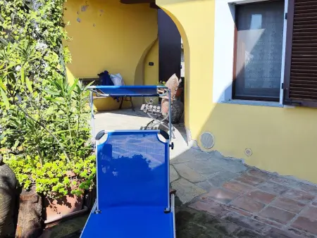 Wohnung in Brusasco mit Garten, Terrasse und Grill - Photo 22