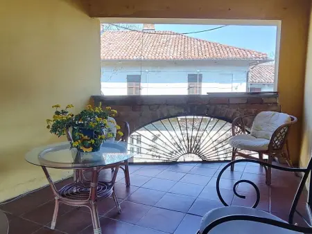 Wohnung in Brusasco mit Garten, Terrasse und Grill - Photo 26