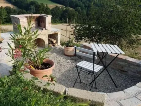 Tenuta le Torri- Ferienhaus Le Galline, Maison 4 personnes à Bastia Mondovì - Photo 5