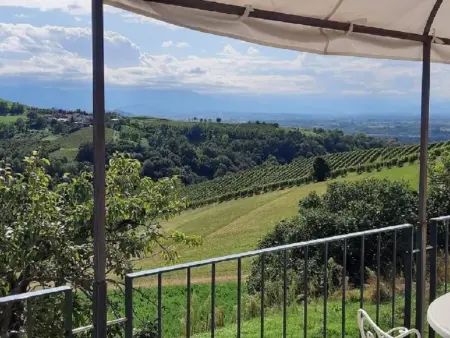 Tenuta le Torri- Ferienhaus Le Galline, Maison 4 personnes à Bastia Mondovì - Photo 19