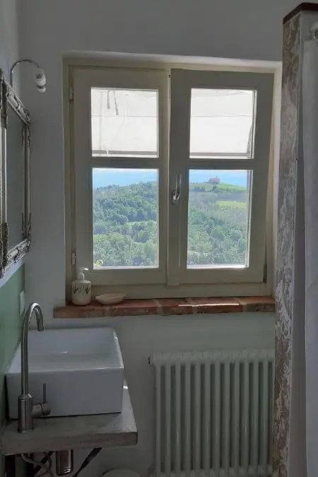 Tenuta le Torri- Ferienhaus Le Galline, Maison 4 personnes à Bastia Mondovì - Photo 20
