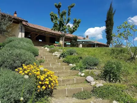 Tenuta le Torri- Ferienhaus Le Galline, Maison 4 personnes à Bastia Mondovì - Photo 21