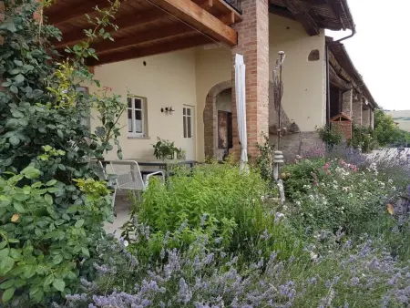 Tenuta le Torri  - Ferienhaus mit Pool, Maison 12 personnes à Bastia Mondovì - Photo 1