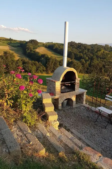 Tenuta le Torri  - Ferienhaus mit Pool, Maison 12 personnes à Bastia Mondovì - Photo 6