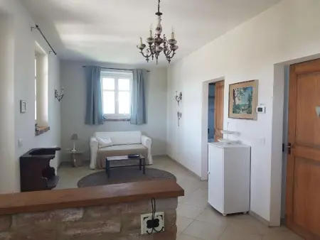 Tenuta le Torri  - Ferienhaus mit Pool, Maison 12 personnes à Bastia Mondovì - Photo 7
