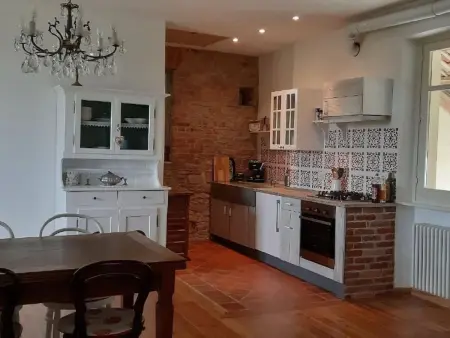 Tenuta le Torri  - Ferienhaus mit Pool, Maison 12 personnes à Bastia Mondovì - Photo 11