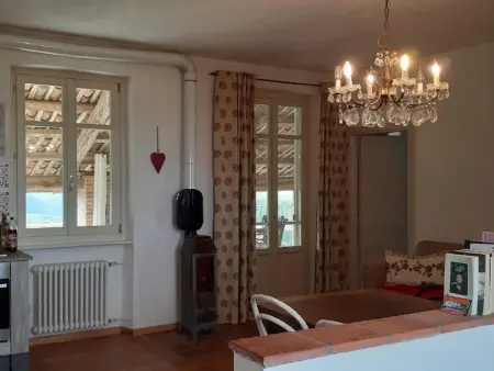 Tenuta le Torri  - Ferienhaus mit Pool, Maison 12 personnes à Bastia Mondovì - Photo 16