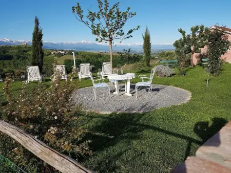 Tenuta le Torri  - Ferienhaus mit Pool, Maison 12 personnes à Bastia Mondovì - Photo 18