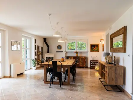 mit privatem Pool, AC und Weinkeller, Maison 8 personnes à Cisterna d'Asti - Photo 5