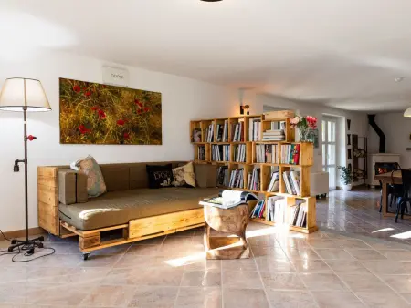 mit privatem Pool, AC und Weinkeller, Maison 8 personnes à Cisterna d'Asti - Photo 8