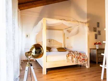 mit privatem Pool, AC und Weinkeller, Maison 8 personnes à Cisterna d'Asti - Photo 9