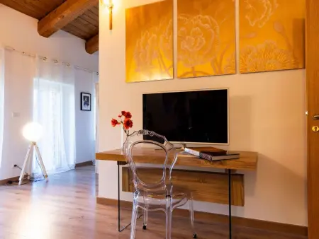 mit privatem Pool, AC und Weinkeller, Maison 8 personnes à Cisterna d'Asti - Photo 13