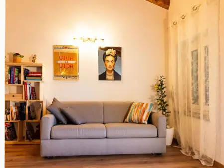 mit privatem Pool, AC und Weinkeller, Maison 8 personnes à Cisterna d'Asti - Photo 15