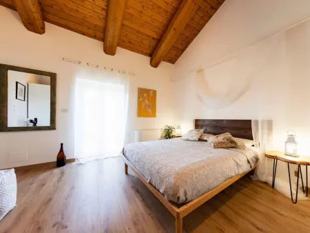 mit privatem Pool, AC und Weinkeller, Maison 8 personnes à Cisterna d'Asti - Photo 22