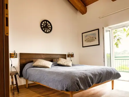 mit privatem Pool, AC und Weinkeller, Maison 8 personnes à Cisterna d'Asti - Photo 25