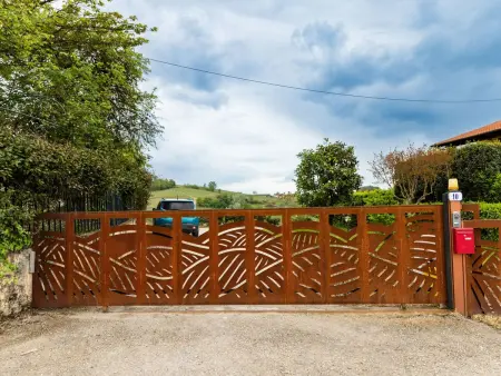 mit privatem Pool, AC und Weinkeller, Maison 8 personnes à Cisterna d'Asti - Photo 35