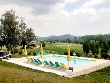 Villa Piemonte, Maison 18 personnes à Tigliole - Photo 1