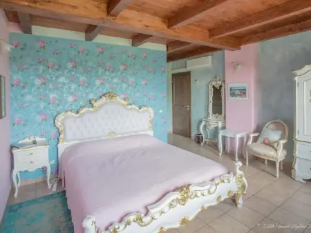Villa Piemonte, Maison 18 personnes à Tigliole - Photo 3