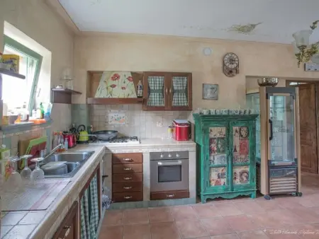 Villa Piemonte, Maison 18 personnes à Tigliole - Photo 7
