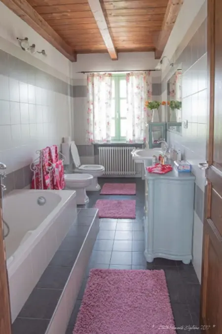 Villa Piemonte, Maison 18 personnes à Tigliole - Photo 9