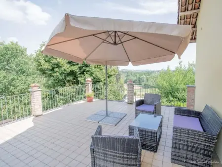 Villa Piemonte, Maison 18 personnes à Tigliole - Photo 10