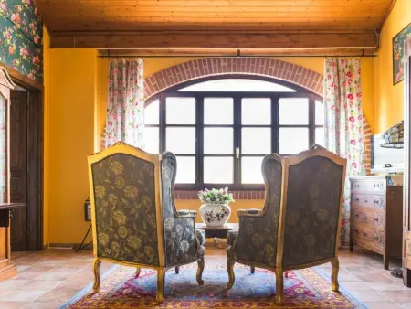 Villa Piemonte, Maison 18 personnes à Tigliole - Photo 14