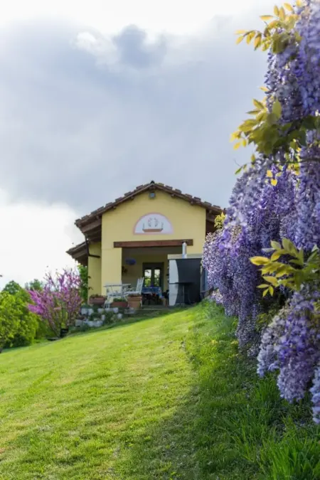 Villa Piemonte, Maison 18 personnes à Tigliole - Photo 17