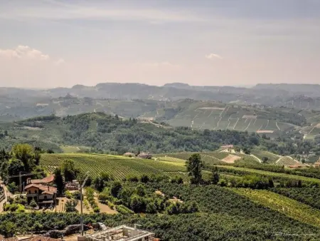 Villa Piemonte, Maison 18 personnes à Tigliole - Photo 18
