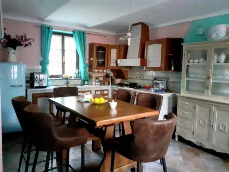 Villa Piemonte, Maison 18 personnes à Tigliole - Photo 28