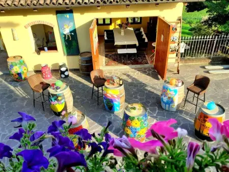Villa Piemonte, Maison 18 personnes à Tigliole - Photo 30