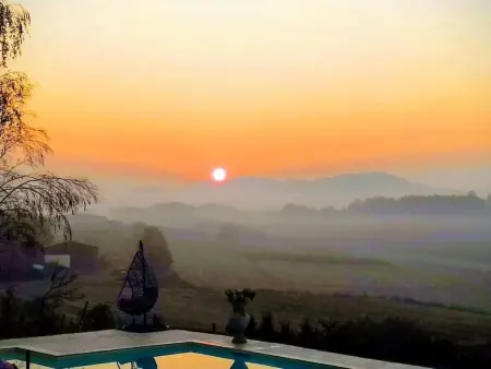 Villa Piemonte, Maison 18 personnes à Tigliole - Photo 46