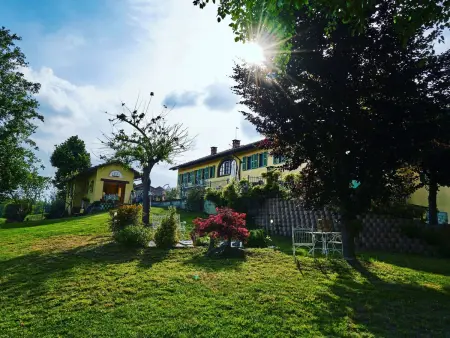 Villa Piemonte, Maison 18 personnes à Tigliole - Photo 47