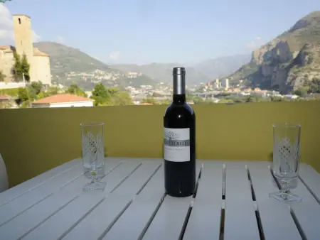'Medieval House' mit Terrasse, Appartement 7 personnes à Ventimiglia - Photo 8