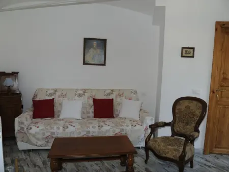 'Medieval House' mit Terrasse, Appartement 7 personnes à Ventimiglia - Photo 9
