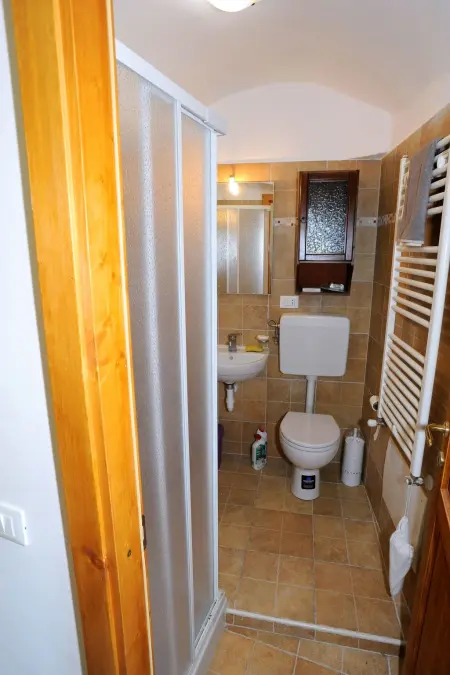 'Medieval House' mit Terrasse, Appartement 7 personnes à Ventimiglia - Photo 11