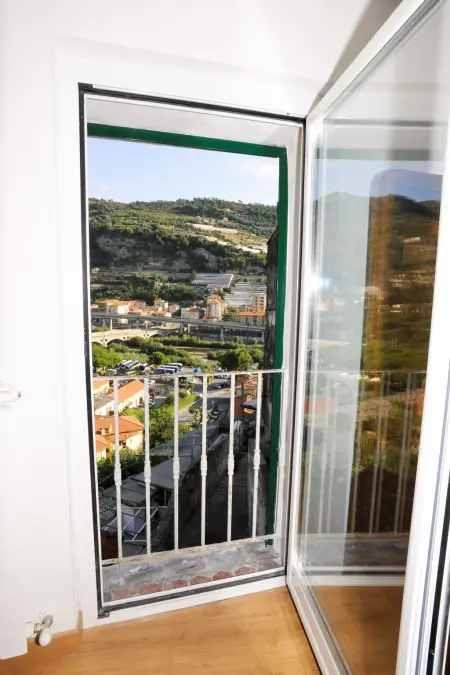 'Medieval House' mit Terrasse, Appartement 7 personnes à Ventimiglia - Photo 14