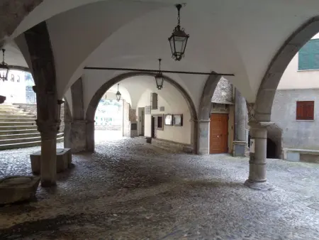 'Medieval House' mit Terrasse, Appartement 7 personnes à Ventimiglia - Photo 29