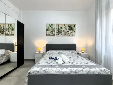 Casa Emma by Holiday World, Appartement 4 personnes à Ventimiglia - Photo 7