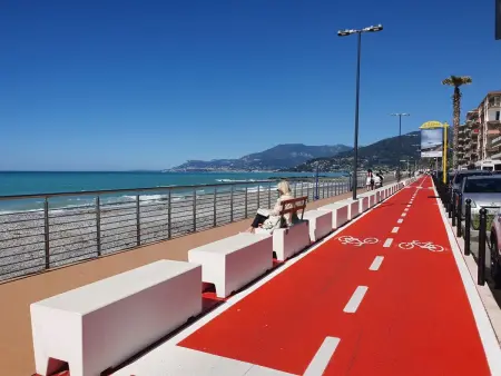 Casa Emma by Holiday World, Appartement 4 personnes à Ventimiglia - Photo 18