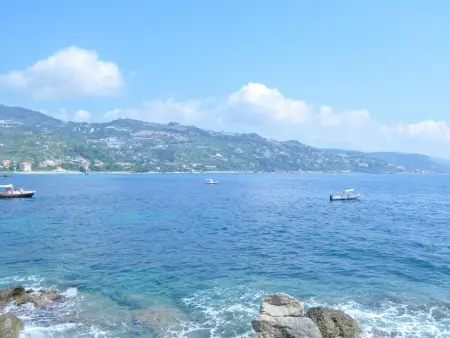 Casa Emma by Holiday World, Appartement 4 personnes à Ventimiglia - Photo 19