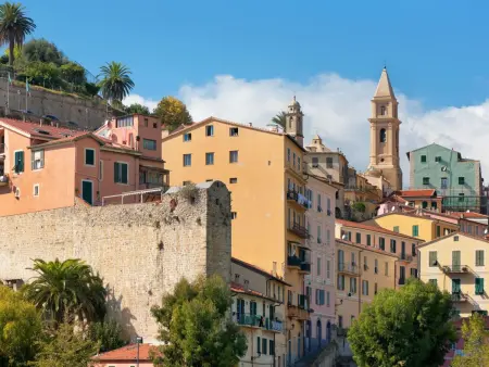 Casa Emma by Holiday World, Appartement 4 personnes à Ventimiglia - Photo 22
