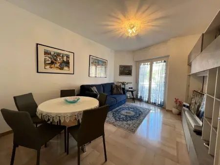 für 4 Personen ca. 80 m&sup2; in Sanremo, Norditalien (Ligurien) - Photo 1