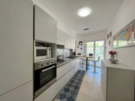 für 4 Personen ca. 80 m&sup2; in Sanremo, Norditalien (Ligurien) - Photo 6