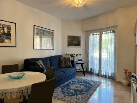 für 4 Personen ca. 80 m&sup2; in Sanremo, Norditalien (Ligurien) - Photo 7